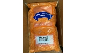 đường đỏ hiệu aunt michelle 