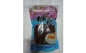 桃胶 nhựa đào 
