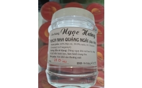 mạch nha nếp ngọc hưng 玉兴白麦芽糖