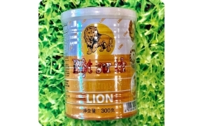 bột sư tử làm bánh lion 