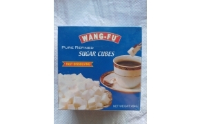 旺福牌白糖块 đường viên trắng hiệu wang-fu 