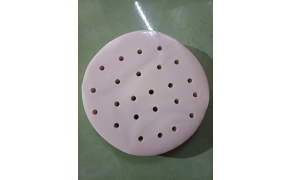 蒸笼纸 5.5寸 giấy lót lồng há cảo 5.5 in 