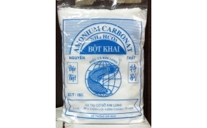 臭粉 bột khai hiệu cá kim long 