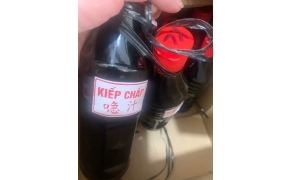 kíp chấp kiểu người hoa 喼汁 