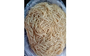 mì sợi tươi truyền thống của người hoa 蒸麺