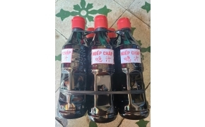 華人喼汁 kíp chấp 