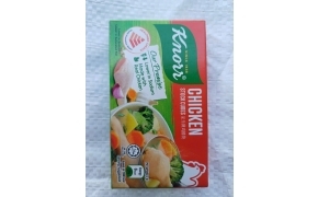 viên súp cô đặc hương thịt gà knorr 家樂牌鸡精块