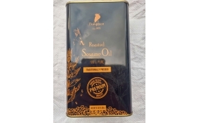 dầu mè con két nakydaco 1.2 lít 芝麻香油 