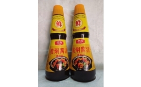 xốt dành cho món xào - kho 黄焖酱汁 