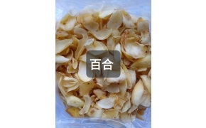 百合乾 bách hợp khô 