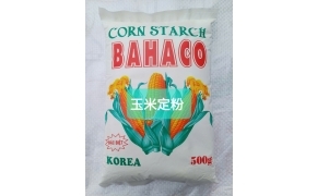 bột bắp hiệu bahaco 玉米淀粉 - 粟米粉 