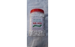bột sắn dây hà nội 河内葛粉