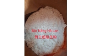 bột năng hà lan chiết lẻ 1kg 荷兰超级生粉