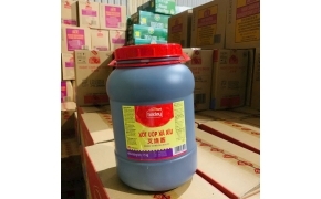 xốt ướp xá xíu hải thiên 7,5kg 海天叉烧酱