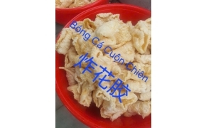炸花胶 phá cáo chiên 