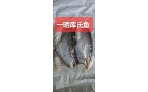 一晒库氏鱼 khô cá dứa 1 nắng 