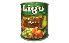 cooktail ligo ( trái cây tổng hợp ngâm nước đường )
