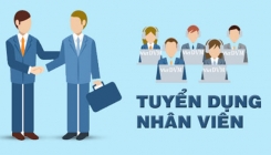 TUYỂN NHÂN VIÊN KINH DOANH
